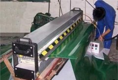 輸送帶接頭可以制作成直角的嗎？